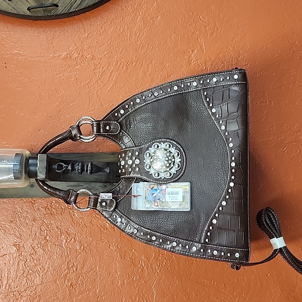 Montana West Western Purse NWT